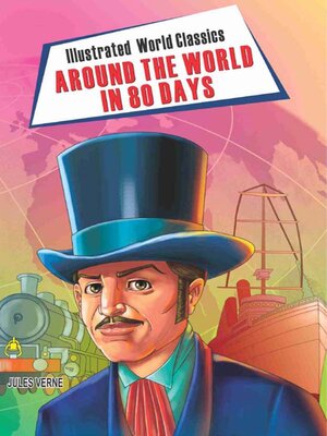 cover image of Arround the World In 80 Days